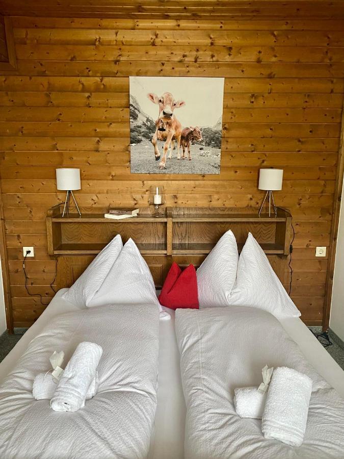 Ferienwohnung 2 Taxenbach Eksteriør billede
