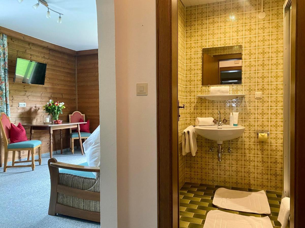 Ferienwohnung 2 Taxenbach Eksteriør billede